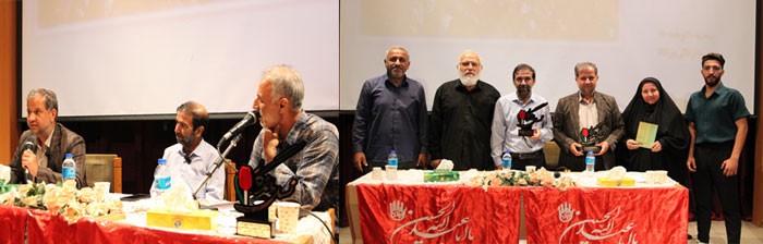 پنجاه و سومین نشست نسل ماندگار برگزار شد