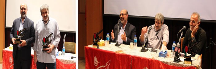 پنجاه‌ و چهارمین نشست «نسل ماندگار» با روایت خاطرات دو رزمنده نوجوان برگزار شد