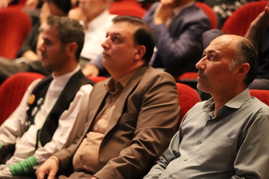 پانزدهمین نشست سرزمین مادری(1405/05/27)