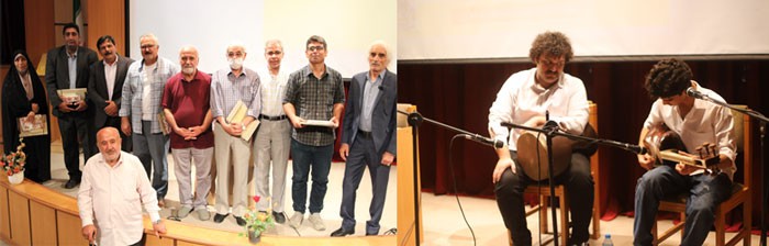 عصر شعر «رسول مهربانی» برگزار شد