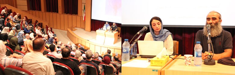نشست محله سبز مشهد گرگان برگزار شد
